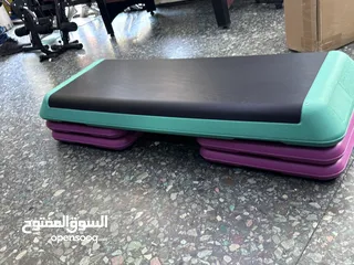  3 ايروبيك ستيب نوادي للتمارين الرياضية