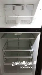  3 ثلاجه فريجدير امريكي عائليه وثلاجة عرض للبيع بسعر مغري جدا