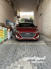  9 هيونداي سوناتا 2019