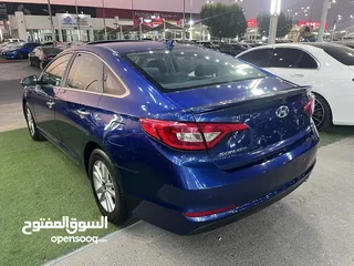  6 HYUNDAI SONATA 2016 MODEL FULL OPTION VERY CLEAN FREE ACCIDENT LOW MILEAGE