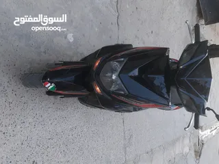  5 Scooter UNISCOOT CRUISER 80CC - Electro Chaabani vente electromenager‏