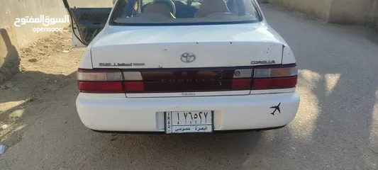  8 كورلا 1994