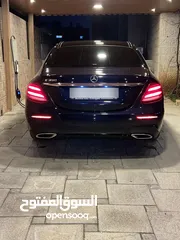  7 مرسيدس E350 2020