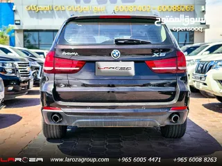  3 للبيع BMW X5 موديل 2014