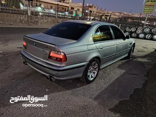  6 بي ام دب 96 محوله 2003 كامل متوور 28