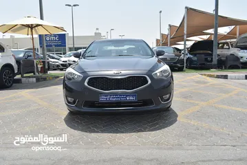  1 KIA CADENZA 2015