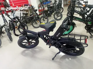  1 بسكليت الكهربا 48V 32A سعر نار