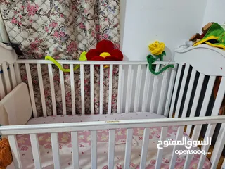  2 سرير اطفال جونيور
