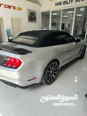  4 For Sale: Ford mustang GT coupe 5.0L V8 convertible