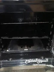  5 فرن غاز 4عيون نوع سامكس ايطالي