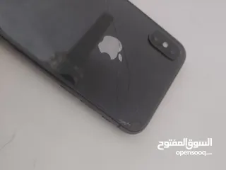  2 ايفون اكس مستعمل