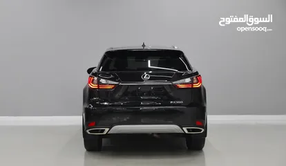  4 Lexus RX 350 Under Warranty Till 2026 