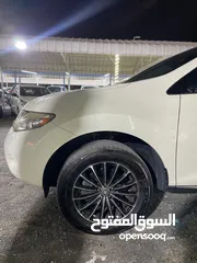  4 Nissan Murrano 2009 Very clean نيسان مورانو نظيف أوراق جمارك وارد كوري