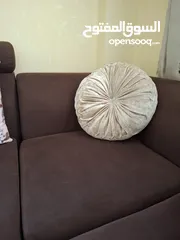  6 طقم كنب كورنر  مكون من 5 كنابايات
