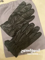  2 كفوف قفازات gloves