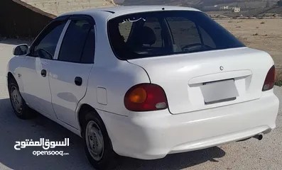  6 هونداي أكسنت 95 فحص بسعر مغرري في جرش