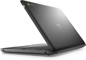  3 Dell Chromebook Laptop