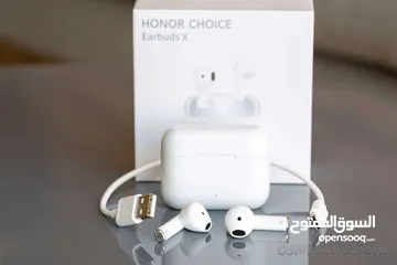 1 For sale earbuds X honor