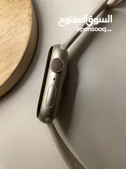  4 Series 7 44mm LTE apple watch