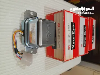  4 قطع نیسان داتسون قدیم