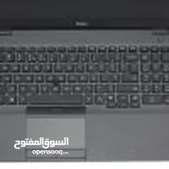  3 dell latitude 5500 core i7-8365U لابتوب احترافي كور اي 7 بسعر حرررق