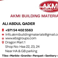  16 Akmi building material