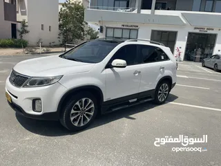  3 Sorento 2014