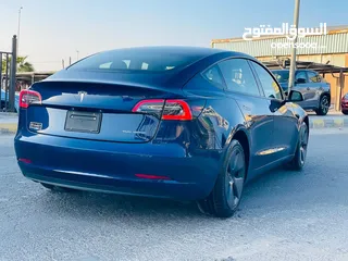  18 Tesal Model 3 Dual Motirs 2022 Long Range