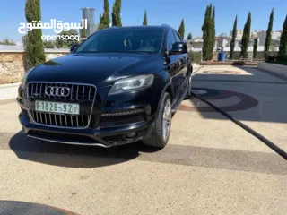  1 اودي Q7 سعر حرق على الكاش