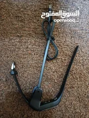  7 ساعه يد ذكيه جارمن الأصلية (GARMIN vívosmart 4) مستعمله شهرين