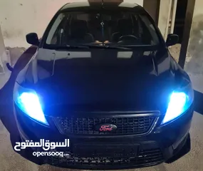  5 فورد مونديو 2009 أصل حكومي، قير اوتوماتيك، ماتور 2300 بنزين، 160 حصان