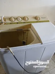  10 غسالات عاديه حوضين للبيع الرجاء الاتصال فقط