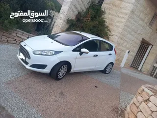  2 فورد فيستا 2014