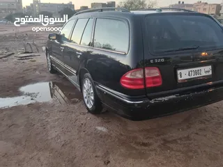  2 المرسيدس بنز 2002