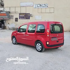  2 رينو كانغو