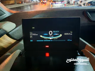  11 BMW i3 2014 فحص كامل تقطع بالشحنه الواحده 120 كم ممشى قليل 77الف كم