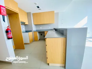  14 Luxurious Hot offer 2bhk apartment with 2 balcony tub bath rent 85k in 2 cheques Mamsha Sharjah