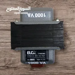  6 محول ELCA من كهرباء 220v إلى كهرباء 110v