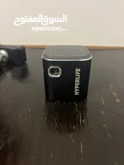  5 برجكتور صغير ذكي  Smart wireless mini projector