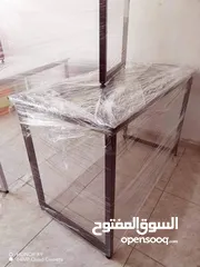  2 مكاتب للكمبيوتر و للدراسة