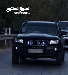  1 جيب jeep كومباس 2015 اصل برايفت   لاصحاب الفخامة والتميز