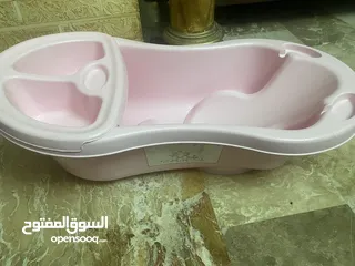  1 بانيو اطفال بناتي Mother-care