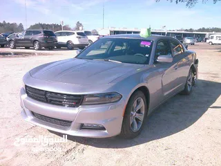  6 Dodge charger sxt 2017