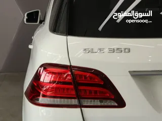  9 MERCEDES-BENZ GLE 350 2018