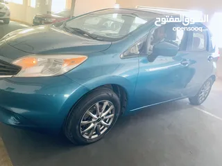  18 Nissan versa sv >>> USA fresh export