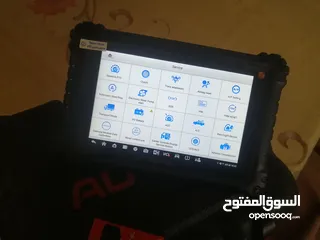  2 جهاز فحص سيارات Autel 906 pro ts