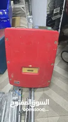 4 الواح طاقة شمسية