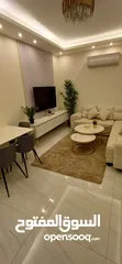  15 شقق فندقيه مفروشة مميزة vip بأجمل مناطق عمان طريق المطار ودير غبار والجبيهه