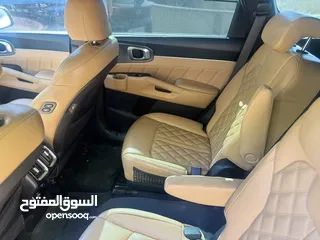  4 كيا سورينتو