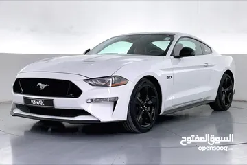  7 2022 Ford Mustang GT Premium  • Flood free • 1.99% financing rate